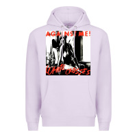 Lilac against me white crosses tour 2022 Premium Hoodie - linhVisuals