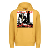 Mustard against me white crosses tour 2022 Premium Hoodie - linhVisuals