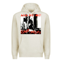 Oatmeal Heather against me white crosses tour 2022 Premium Hoodie - linhVisuals