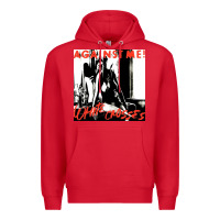 Red against me white crosses tour 2022 Premium Hoodie - linhVisuals