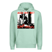 Seafoam against me white crosses tour 2022 Premium Hoodie - linhVisuals