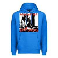 True Royal against me white crosses tour 2022 Premium Hoodie - linhVisuals
