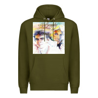 Army Green #air supply greatest hits tour 2022 Premium Hoodie - linhVisuals