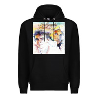 Black #air supply greatest hits tour 2022 Premium Hoodie - linhVisuals
