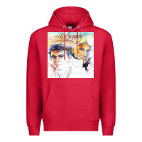 Cardinal #air supply greatest hits tour 2022 Premium Hoodie - linhVisuals