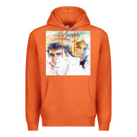 Carrot #air supply greatest hits tour 2022 Premium Hoodie - linhVisuals
