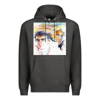 Charcoal Heather #air supply greatest hits tour 2022 Premium Hoodie - linhVisuals