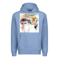 Colony Blue #air supply greatest hits tour 2022 Premium Hoodie - linhVisuals