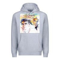 Heather Grey #air supply greatest hits tour 2022 Premium Hoodie - linhVisuals