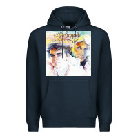 Navy #air supply greatest hits tour 2022 Premium Hoodie - linhVisuals