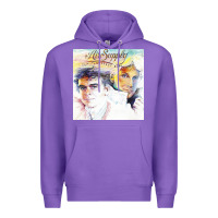 Purple #air supply greatest hits tour 2022 Premium Hoodie - linhVisuals
