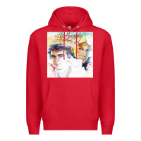 Red #air supply greatest hits tour 2022 Premium Hoodie - linhVisuals