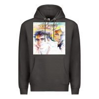 Smoke #air supply greatest hits tour 2022 Premium Hoodie - linhVisuals