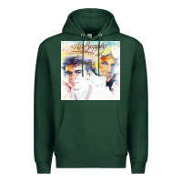 Sports Green #air supply greatest hits tour 2022 Premium Hoodie - linhVisuals