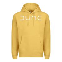 Antique Gold dune Premium Hoodie - linhVisuals