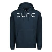 Navy dune Premium Hoodie - linhVisuals