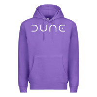 Purple dune Premium Hoodie - linhVisuals
