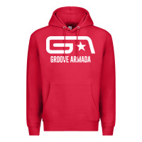 Cardinal GROOVE ARMADA NORTHERN STAR Premium Hoodie - linhVisuals