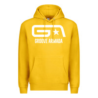 Lemon GROOVE ARMADA NORTHERN STAR Premium Hoodie - linhVisuals