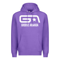 Groove Armada Northern Star Premium Hoodie | Teevron
