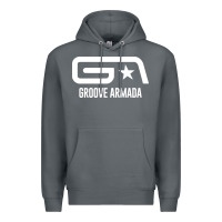 Rock GROOVE ARMADA NORTHERN STAR Premium Hoodie - linhVisuals
