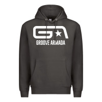 Smoke GROOVE ARMADA NORTHERN STAR Premium Hoodie - linhVisuals