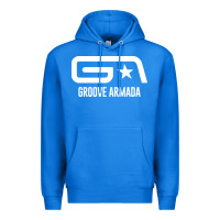 True Royal GROOVE ARMADA NORTHERN STAR Premium Hoodie - linhVisuals