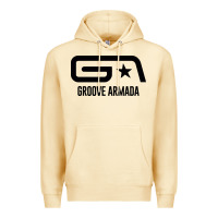 Pina Colada GROOVE ARMADA Premium Hoodie - linhVisuals
