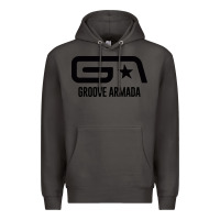 Smoke GROOVE ARMADA Premium Hoodie - linhVisuals