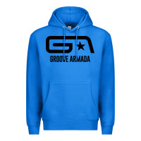 True Royal GROOVE ARMADA Premium Hoodie - linhVisuals
