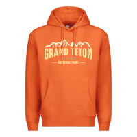 Carrot grand teton national park est 1929 vinage wyoming mountains graphic Premium Hoodie - linhVisuals