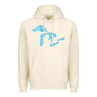 Tofu great lakes of michigan Premium Hoodie - linhVisuals