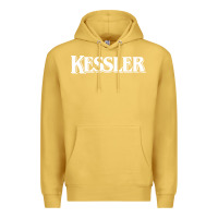 Antique Gold Kessler Whiskey Premium Hoodie - linhVisuals