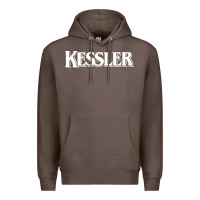 Coffee Kessler Whiskey Premium Hoodie - linhVisuals