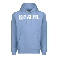 Colony Blue Kessler Whiskey Premium Hoodie - linhVisuals