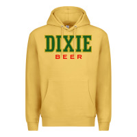 Antique Gold Dixie Beer Premium Hoodie - linhVisuals
