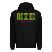Black Dixie Beer Premium Hoodie - linhVisuals