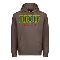 Coffee Dixie Beer Premium Hoodie - linhVisuals
