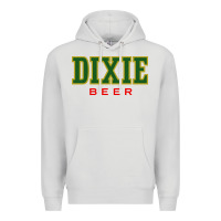 Dove Grey Dixie Beer Premium Hoodie - linhVisuals