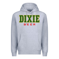 Heather Grey Dixie Beer Premium Hoodie - linhVisuals
