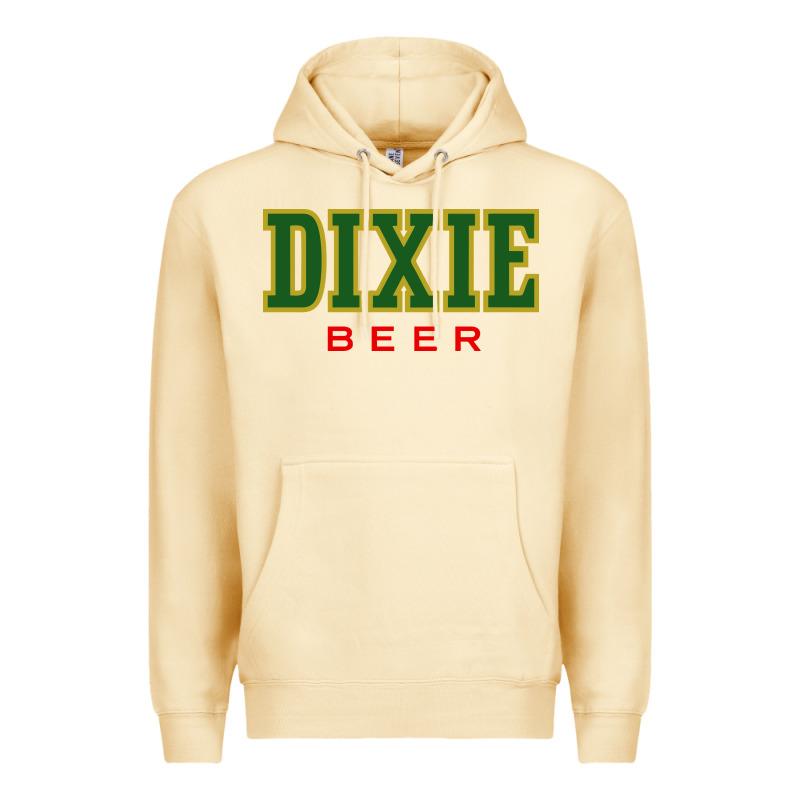 Dixie Beer Premium Hoodie by linhVisuals | Teevron