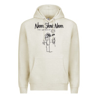 Never Shout Never Premium Hoodie | Teevron