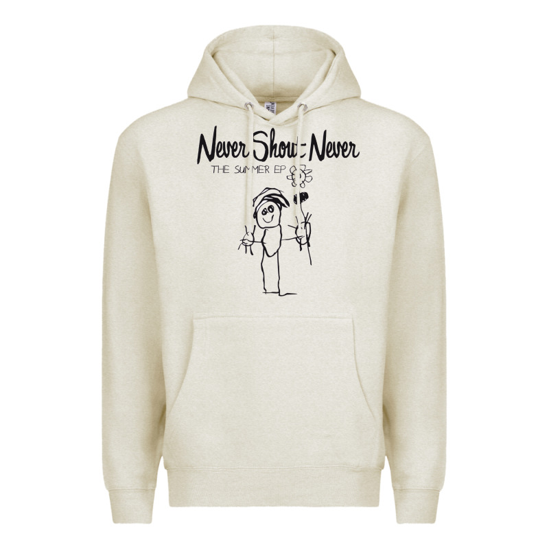 Never Shout Never Premium Hoodie by linhVisuals | Teevron
