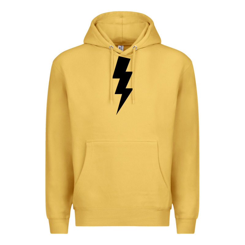 Lightning Bolt Premium Hoodie by linhVisuals | Teevron