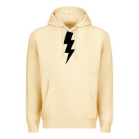 Pina Colada lightning bolt Premium Hoodie - linhVisuals