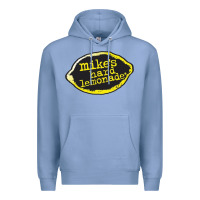 Colony Blue Mikes Harder Premium Hoodie - linhVisuals
