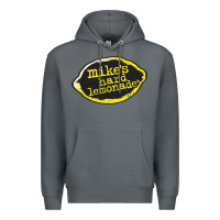 Rock Mikes Harder Premium Hoodie - linhVisuals