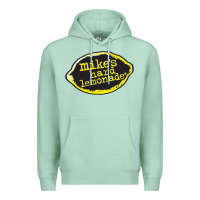 Seafoam Mikes Harder Premium Hoodie - linhVisuals