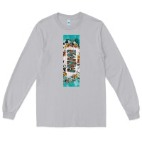 Moon Dust mimi sunflower cowhide leopard  pen wrap Long Sleeve Tee - Artiststas