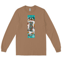 Toasted Coconut mimi sunflower cowhide leopard  pen wrap Long Sleeve Tee - Artiststas
